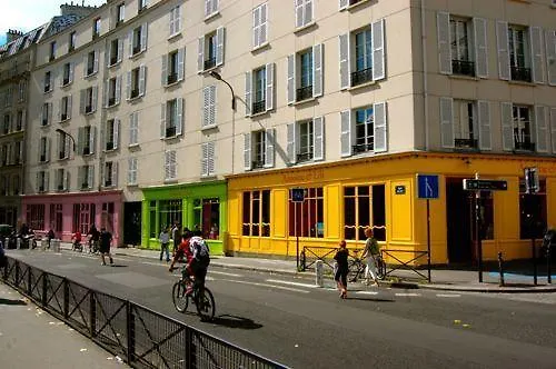 Bright And Newly Renovated Apartment, Hip Canal Saint-martin Area, * פריז