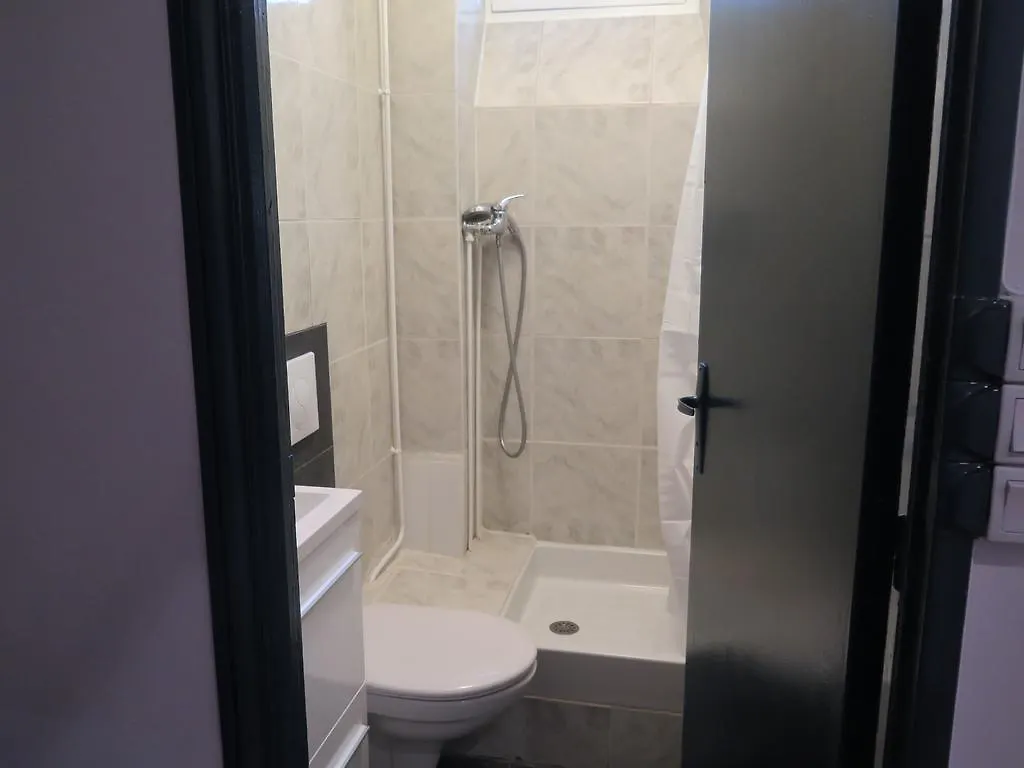 Bright And Newly Renovated Apartment, Hip Canal Saint-martin Area,