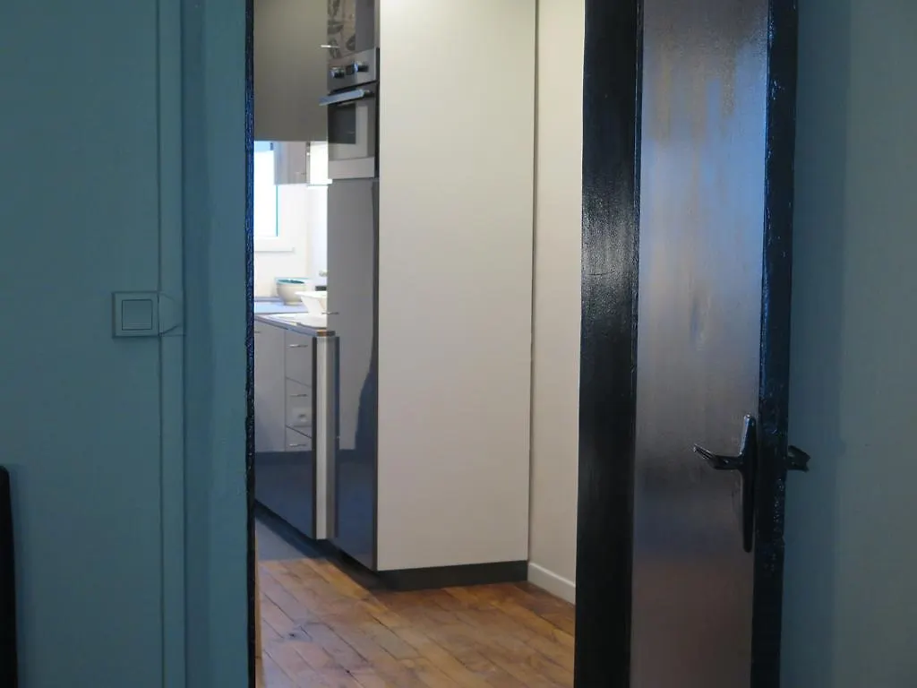 Bright And Newly Renovated Apartment, Hip Canal Saint-martin Area, פריז