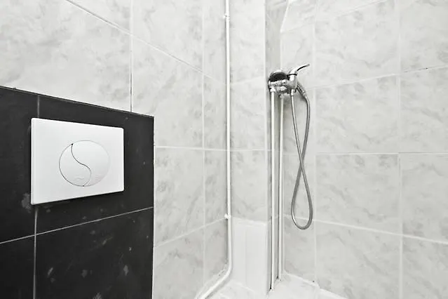 Apartment Bright And Newly Renovated Apartment, Hip Canal Saint-martin Area, *
