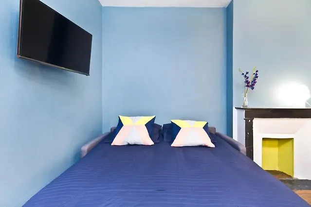 Bright And Newly Renovated Apartment, Hip Canal Saint-martin Area,