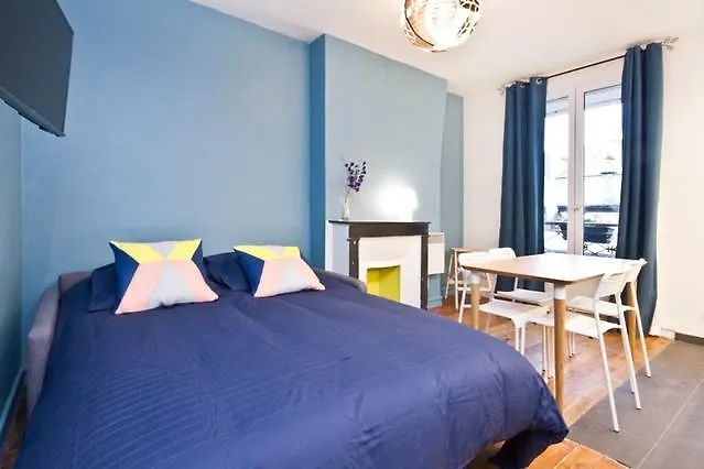 Bright And Newly Renovated Apartment, Hip Canal Saint-martin Area, Paris