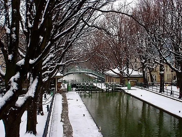 Bright And Newly Renovated Apartment, Hip Canal Saint-martin Area, شقة *