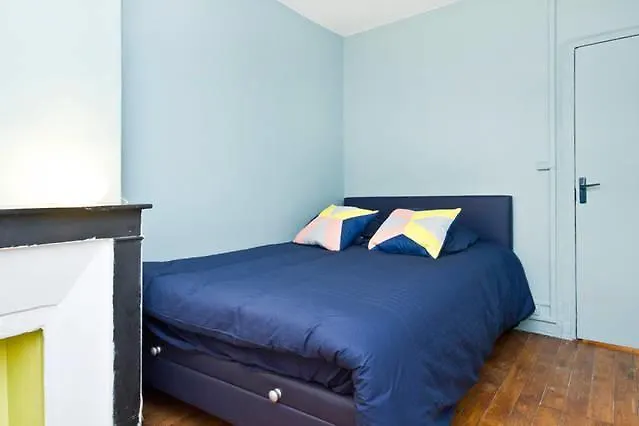 Bright And Newly Renovated Apartment, Hip Canal Saint-martin Area, باريس
